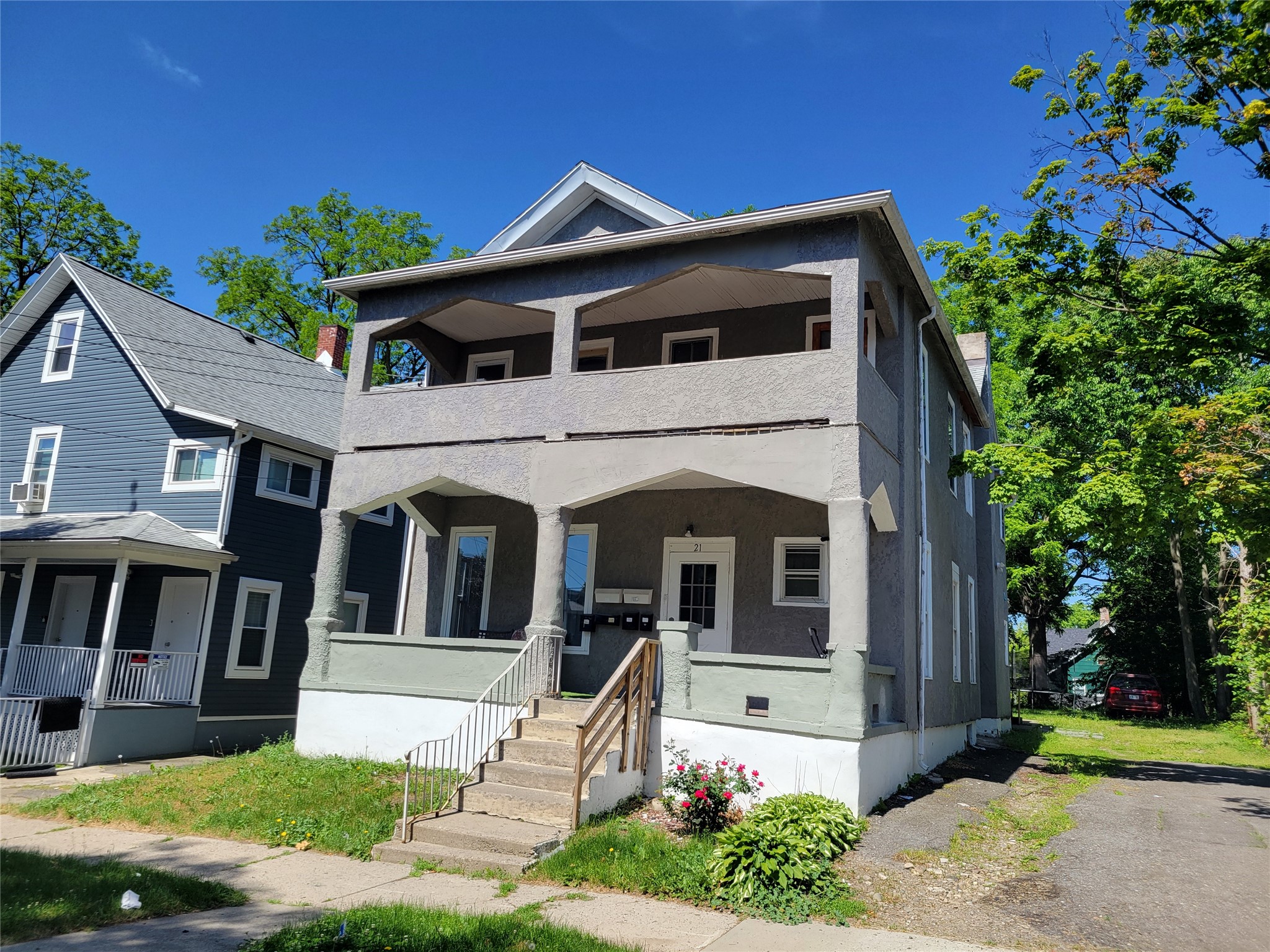 Photo 1 of 30 — 21 Mather Street, Binghamton, NY 13905