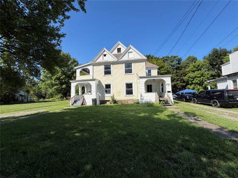 Multifamily For Sale - 1319 Lake Street St<br/> Elmira, NY 14901