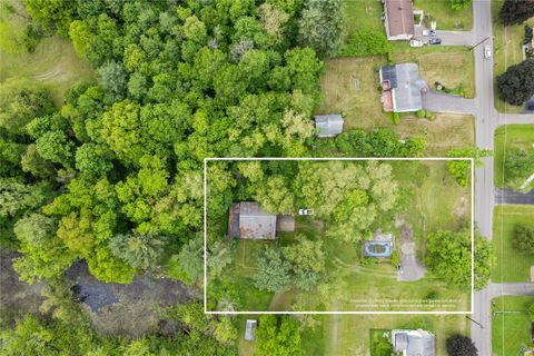 Vacant Land For Sale - 2686 Marshland Road<br/> Apalachin, NY 13732
