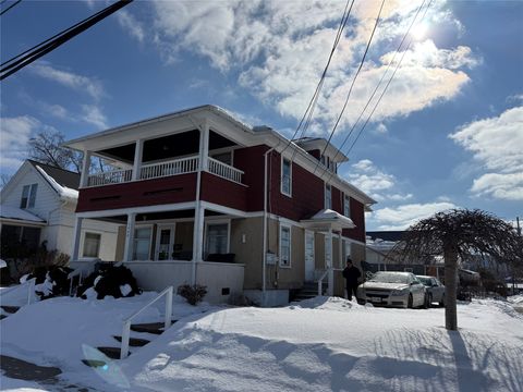 Multifamily For Sale - 2400 North Street<br/> Broome County, Endicott, NY 13760