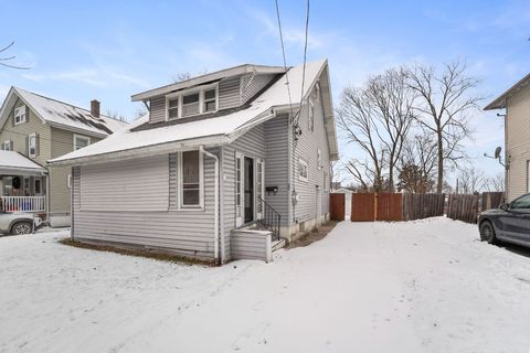 Homes For Sale - 20 Vine Street<br/> Binghamton, NY 13903