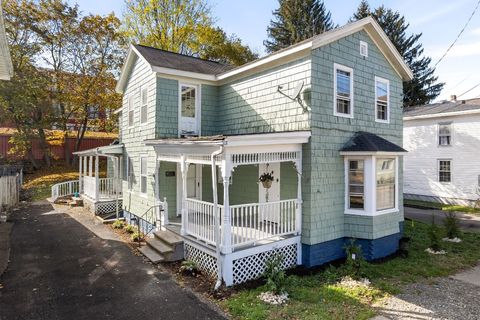 Homes For Sale - 59 Spencer Avenue<br/> Owego, NY 13827