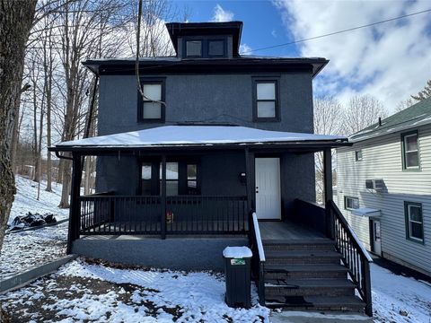 Homes For Sale - 20 Kress Street<br/> Broome County, Binghamton, NY 13903