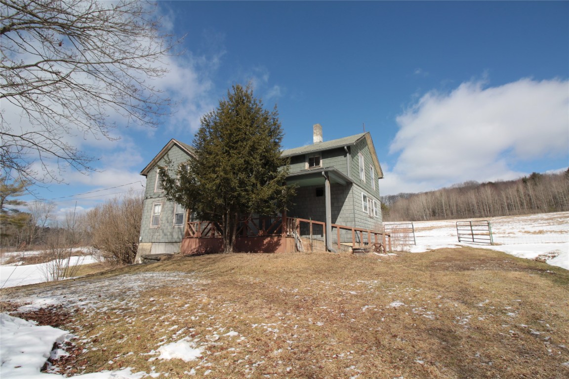 323 Hurd Road, Harpursville, New York image 1
