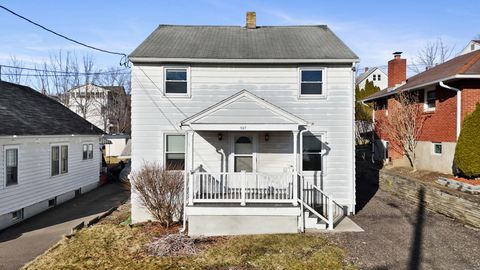 Homes For Sale - 507 Odell Ave Ave<br/> Endicott, NY 13760