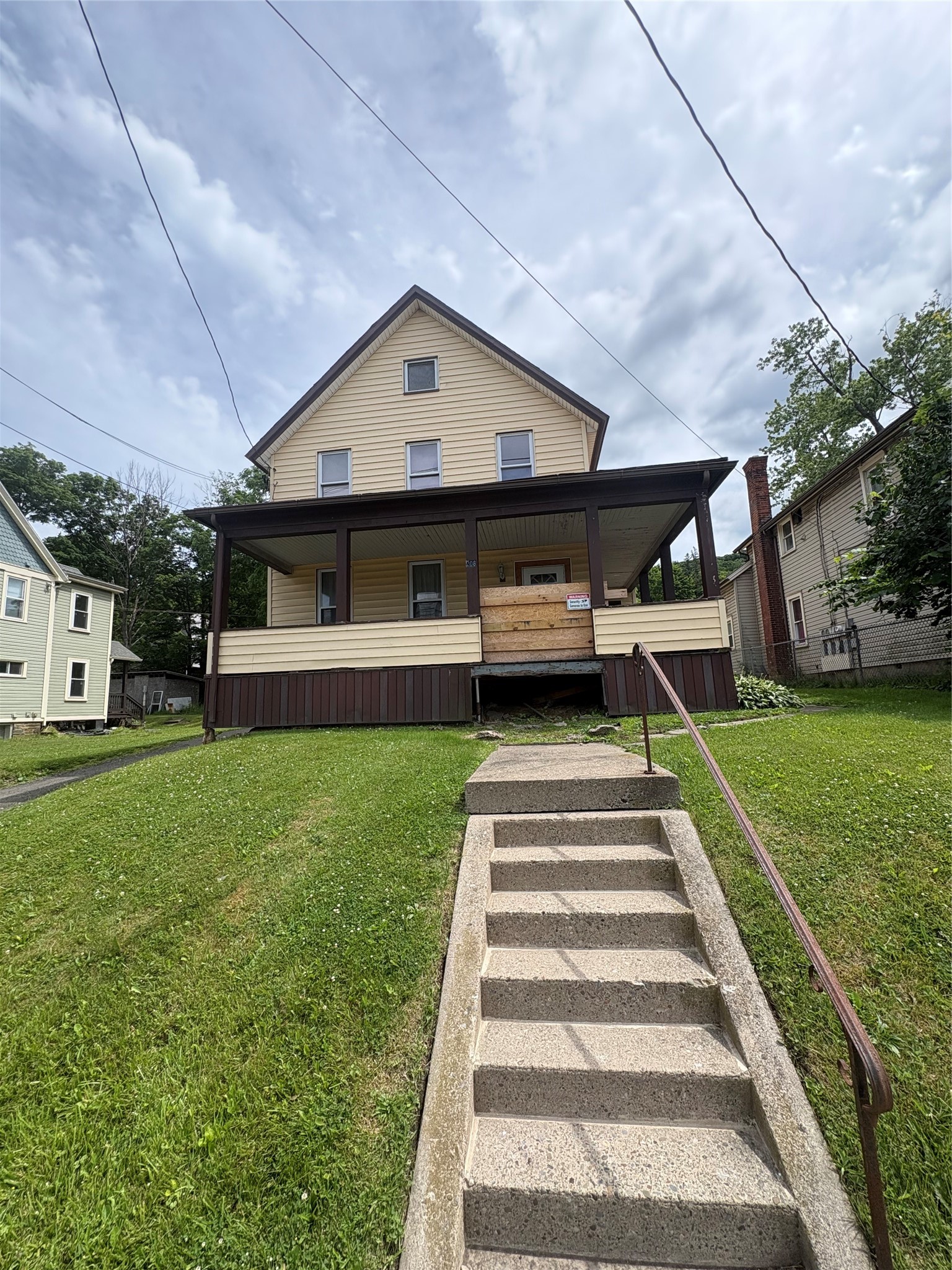 Photo 1 of 8 — 208 Conklin Avenue, Binghamton, NY 13903