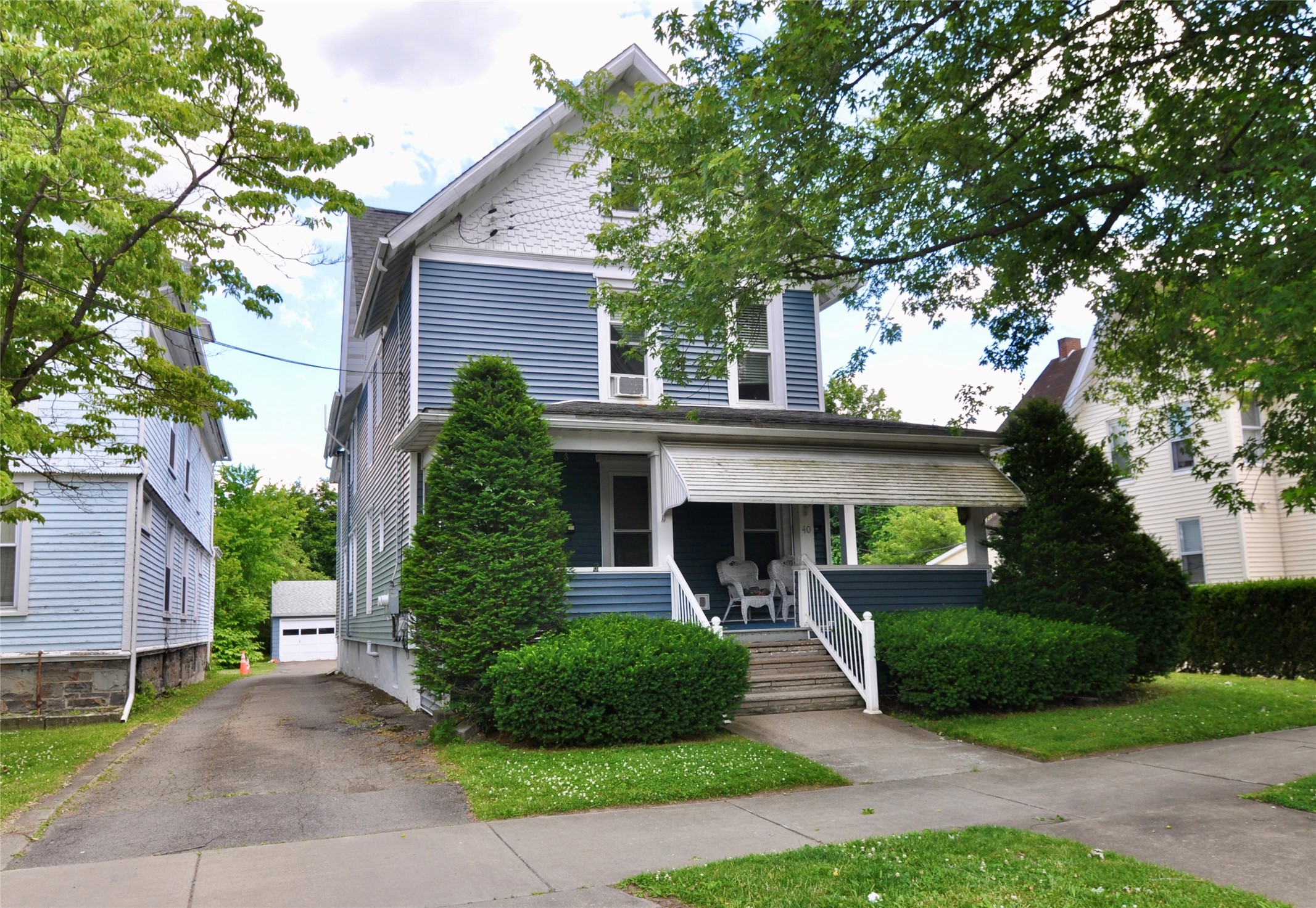 Photo 1 of 37 — 40 Oak Street, Binghamton, NY 13905