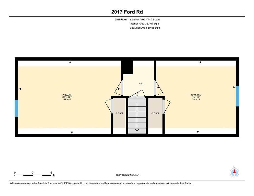 2017 Ford Road