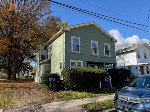 Multifamily For Sale - 63 Liberty Street<br/> Owego, NY 13827