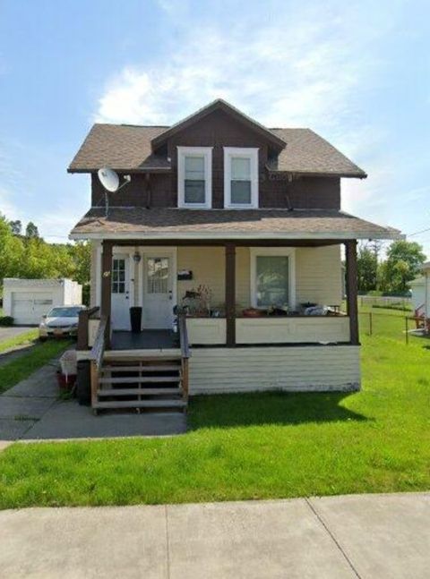 Multifamily For Sale - 26 Nassau Street<br/> Johnson City, NY 13790