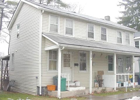 Multifamily For Sale - 85-87 Paige Street<br/> Owego, NY 13782