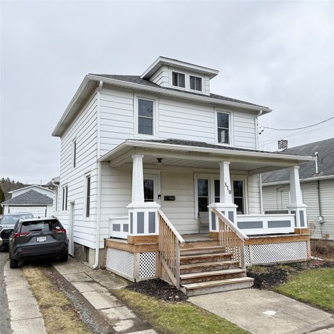 Homes For Sale - 310 N Mckinley Avenue<br/> Endicott, NY 13760