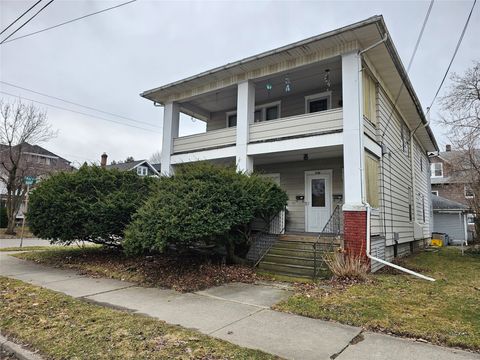 Multifamily For Sale - 320 Roosevelt Avenue<br/> Endicott, NY 13760