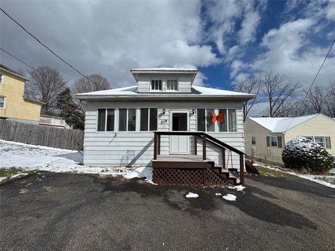 Homes For Sale - 510 Squires Avenue<br/> Endicott, NY 13760