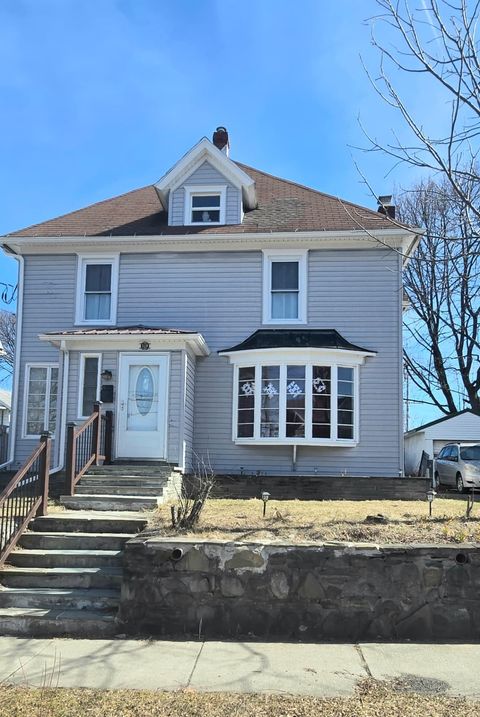 Homes For Sale - 109 Adams Ave<br/> Endicott, NY 13760