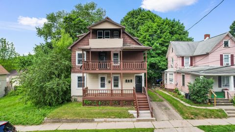 Apartment For Rent - 190 St Charles Street St #3<br/> Broome County, Johnson City, NY 13790