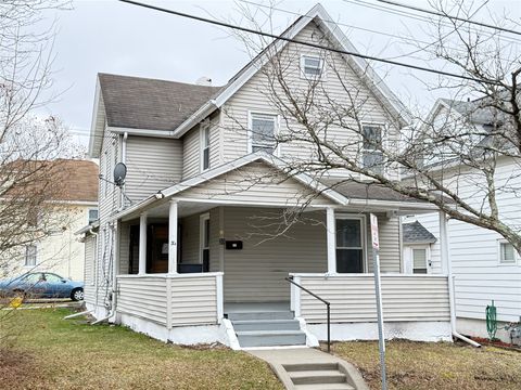 Homes For Sale - 33 Holland Street<br/> Broome County, Binghamton, NY 13901