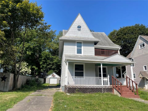 Homes For Sale - 46 Tremont Ave Ave<br/> Binghamton, NY 13903