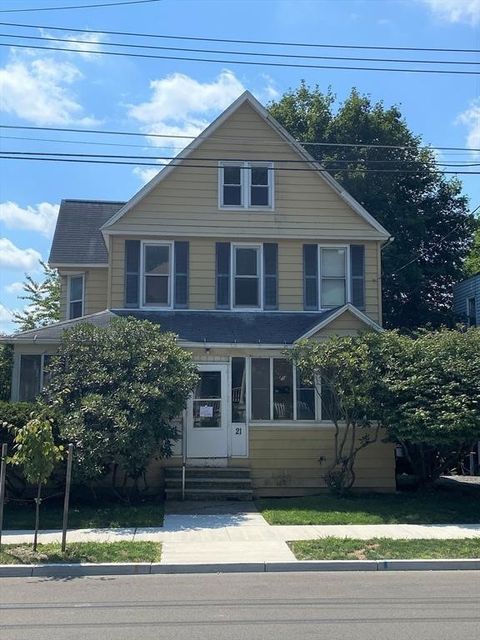 21 Lincoln Avenue Binghamton NY 13905