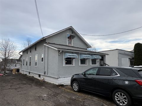 Multifamily For Sale - 412 Oak Hill Ave<br/> Endicott, NY 13760