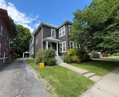 Apartment For Rent - 50 Lathrop Avenue #2<br/> Binghamton, NY 13905
