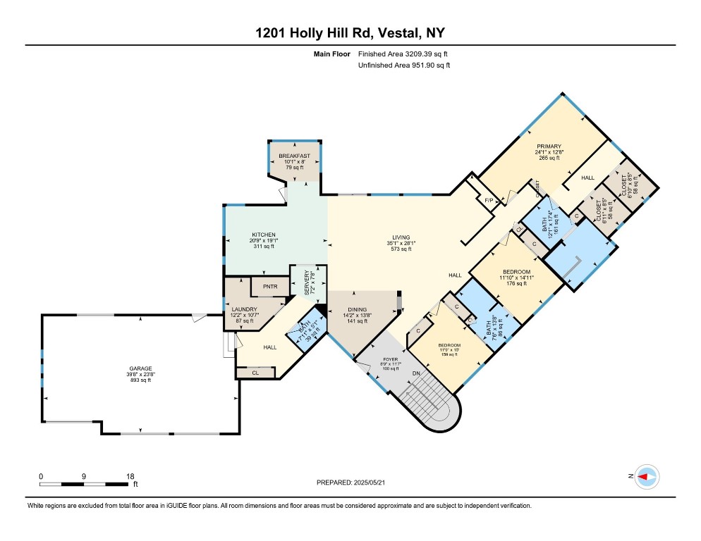 1201 Holly Road, Vestal, New York image 47