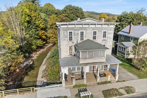 Homes For Sale - 36 S Main Street<br/> Newark Valley, NY 13811