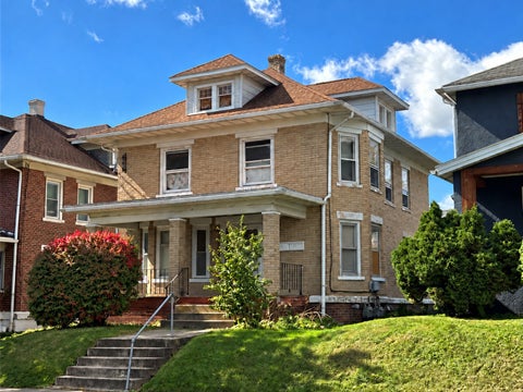 Multifamily For Sale - 127 Rogers Avenue<br/> Endicott, NY 13760