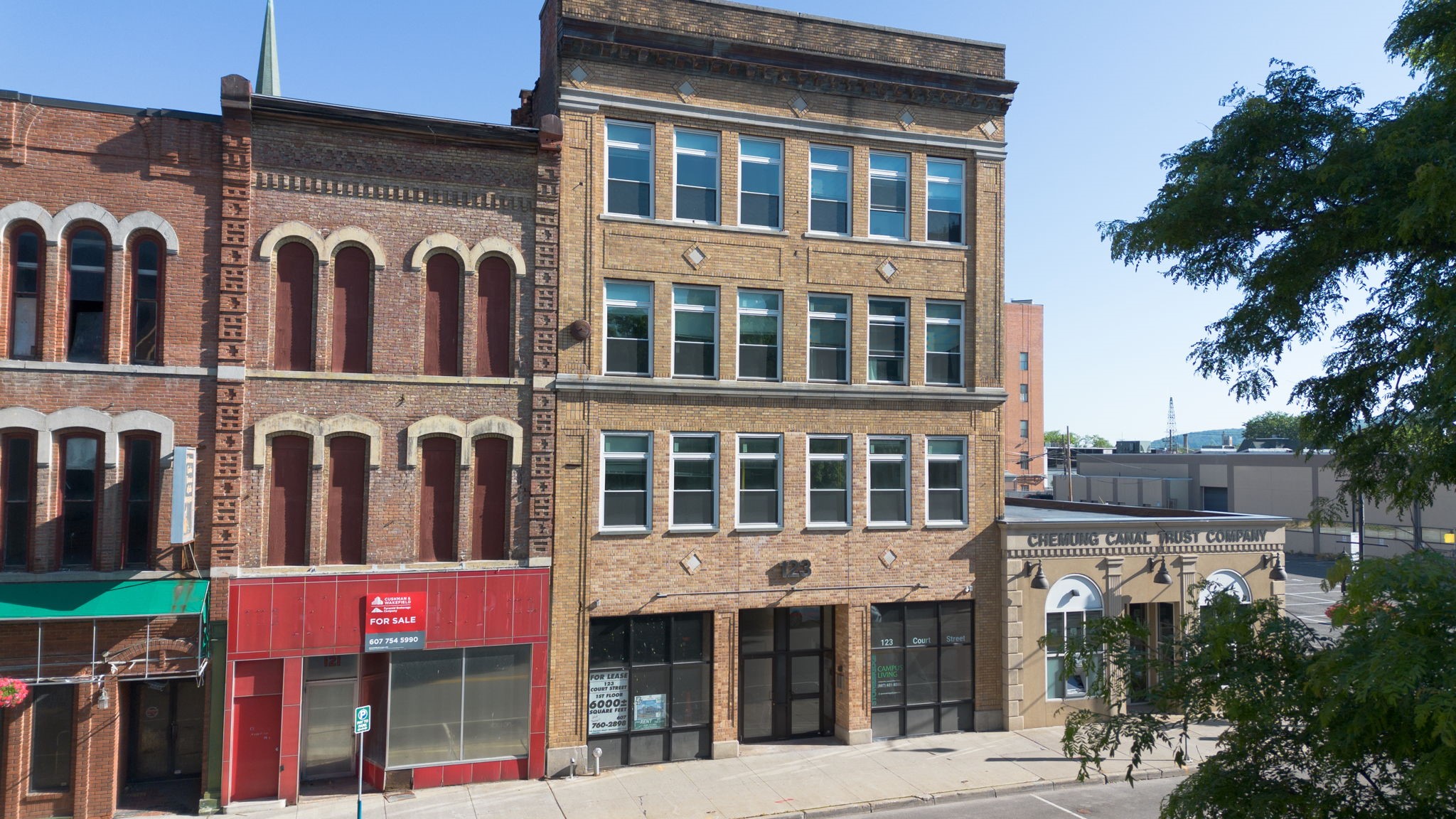 Photo 1 of 50 — 123 Court Street, Binghamton, NY 13901