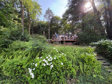 Homes For Sale - 61 Upper Woodside Drive<br/> Susquehanna County, Brackney, PA 18812