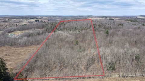 Vacant Land For Sale - 296 Hinsdale Rd Lot 12 Rd<br/> Broome County, Whitney Point, NY 13862