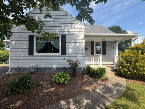 Homes For Sale - 316 Second Ave Ave<br/> Vestal, NY 13850