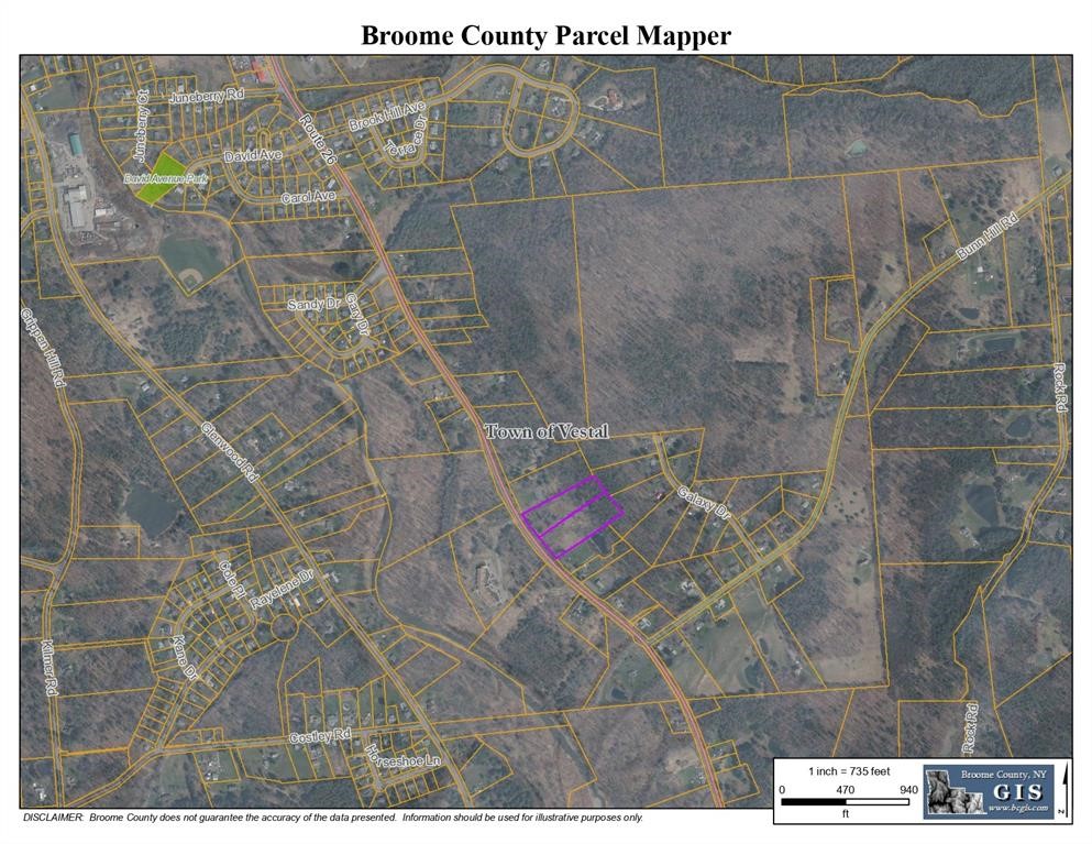 2029 & 2025 NYS RTE 26S