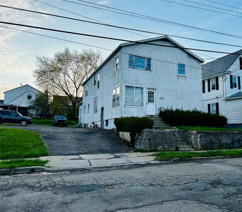 Multifamily For Sale - 311 & 313 Hill Avenue<br/> Endicott, NY 13760