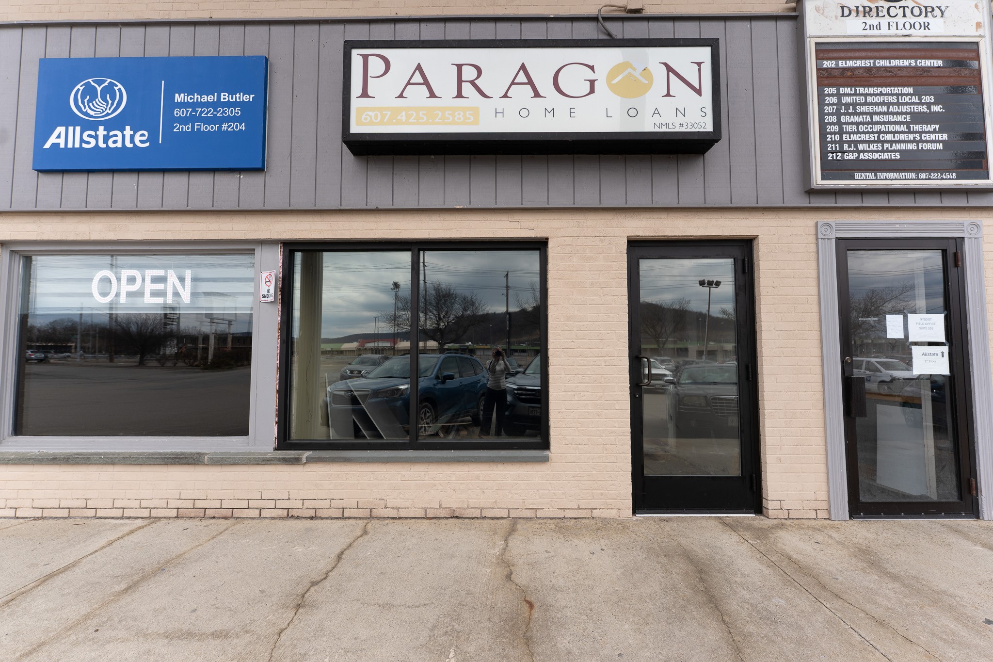 Photo 1 of 9 — 32 W State Street 101, Binghamton, NY 13901