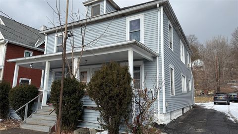Multifamily For Sale - 305 E Franklin Street<br/> Endicott, NY 13760