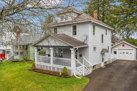 Homes For Sale - 79 Rush Avenue<br/> Broome County, Binghamton, NY 13903