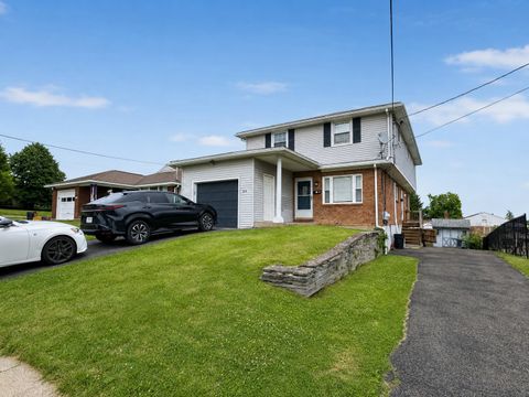 Apartment For Rent - 614 Irving Avenue #1<br/> Broome County, Endicott, NY 13760