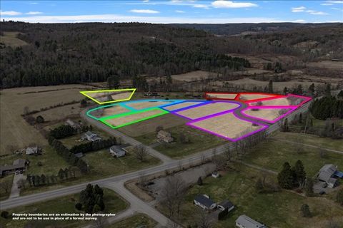 Vacant Land For Sale - 19 Brookside Lane<br/> Broome County, Chenango Forks, NY 13746