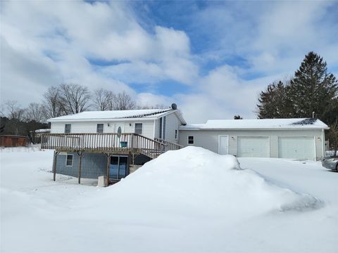 Homes For Sale - 3 Church Street<br/> Broome County, Lisle, NY 13797