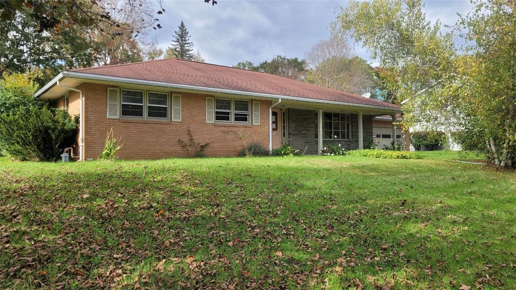 14 Newberry Drive, Endicott, NY 13760, MLS 323365 Howard Hanna