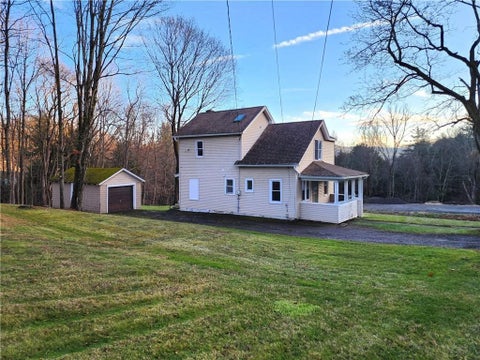 Homes For Sale - 166 West Street<br/> Oneonta, NY 13820