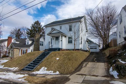 Homes For Sale - 132 Crary Avenue<br/> Binghamton, NY 13905