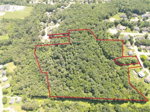 Vacant Land For Sale - 798 Meyers Lane<br/> Endicott, NY 13760