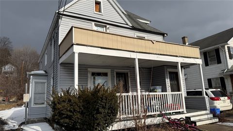 Multifamily For Sale - 307 E Franklin Street<br/> Endicott, NY 13760