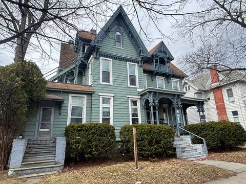 Homes For Sale - 125 Murray Street<br/> Binghamton, NY 13905