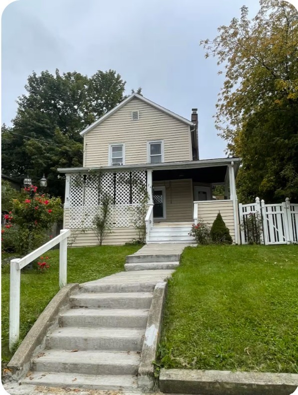 Photo 1 of 15 — 24 Birch Street, Binghamton, NY 13903