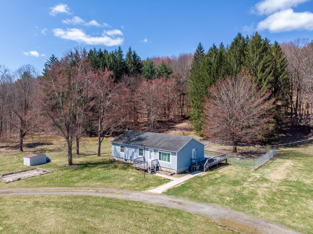 193 Fenner Road, Port Crane, New York image 1