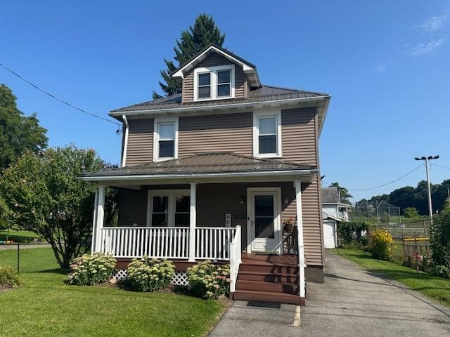 View BINGHAMTON, NY 13901 house