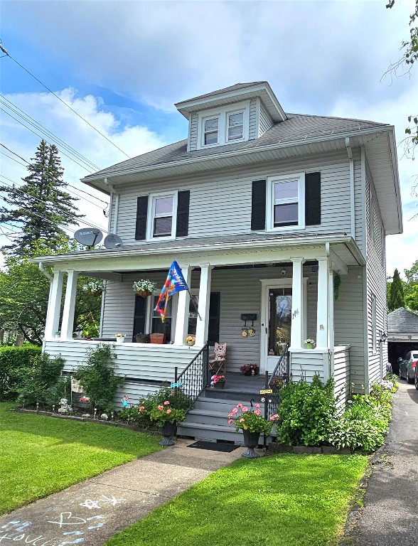 144 Helen St, Binghamton, New York image 3